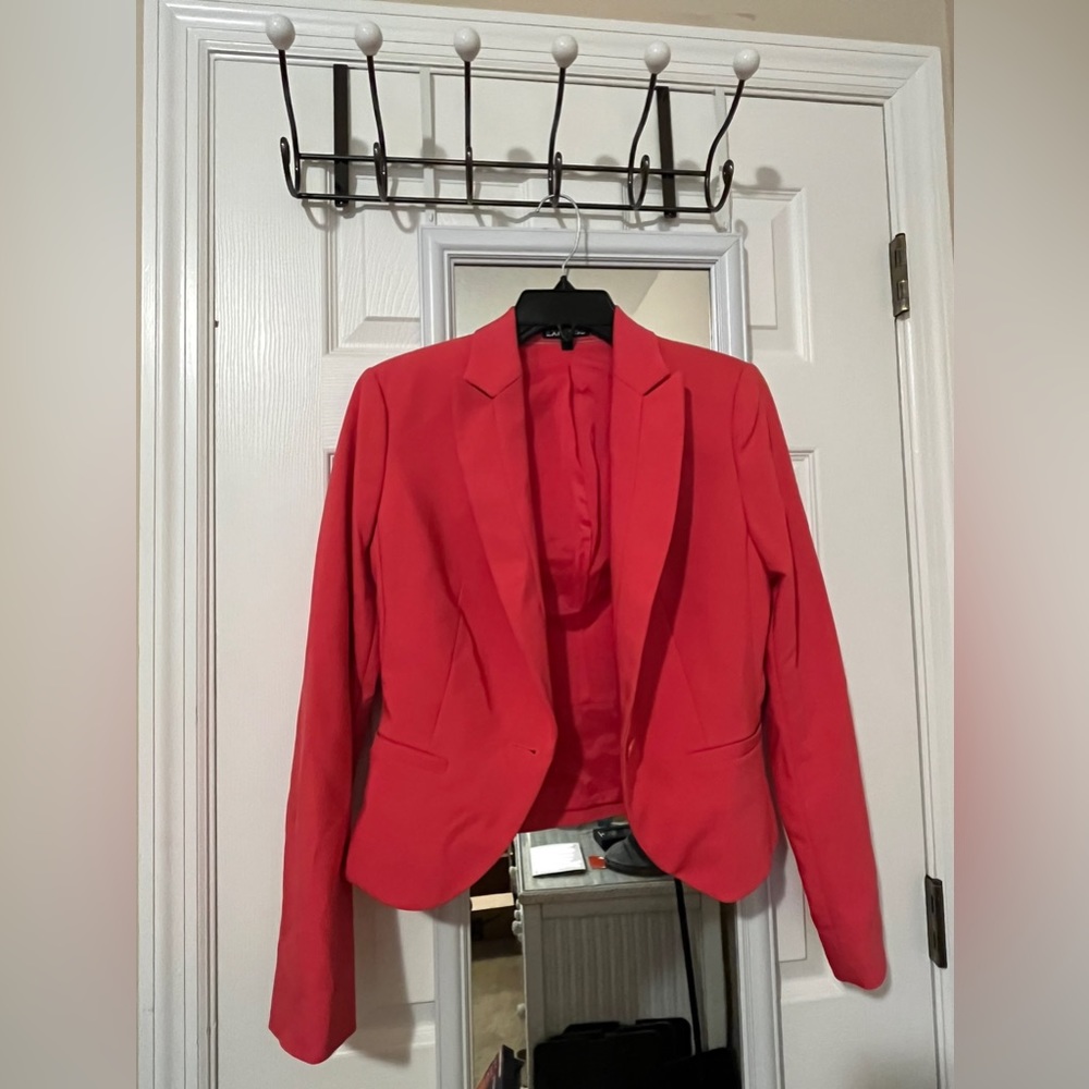 EXPRESS Blazer - Hot Pink - Size 6